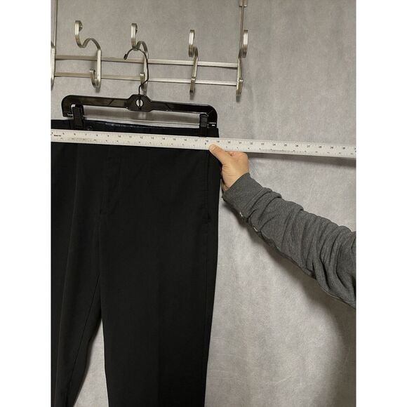 Ralph Lauren Pants Men 38x31.5 Black Label Hybrid Chino‎ Golf Performance Active - Picture 2 of 11